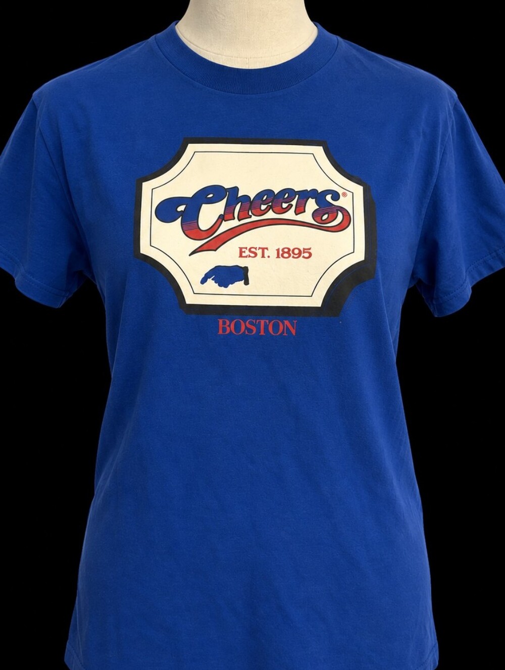 Vintage Brand New Cheers TEE 💙